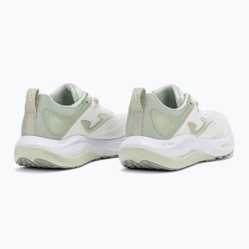 Buty do biegania damskie Joma Hispalis Lady white 3