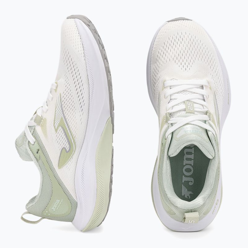 Buty do biegania damskie Joma Hispalis Lady white 4
