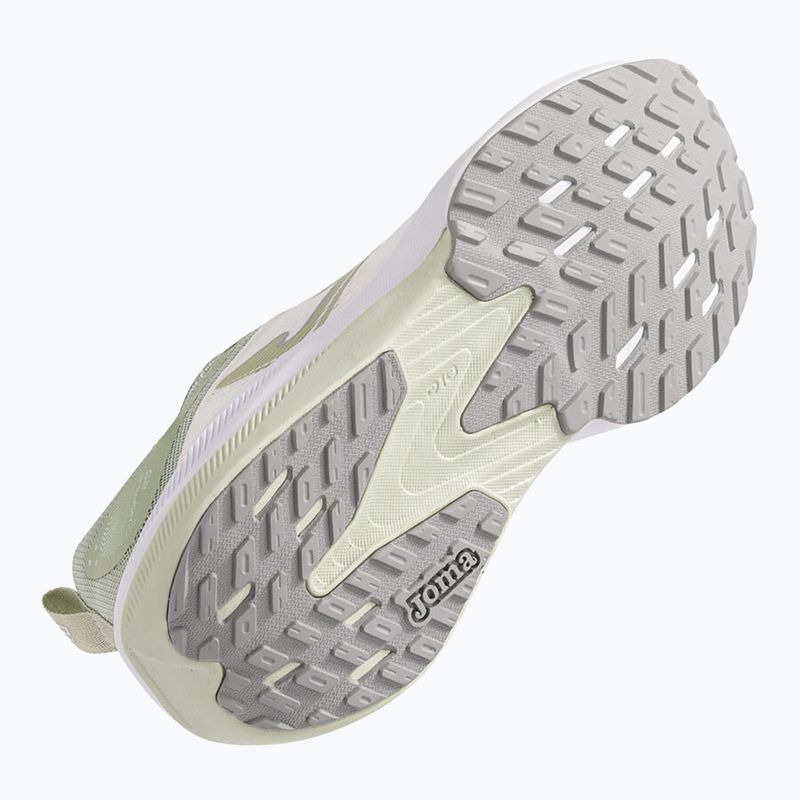 Buty do biegania damskie Joma Hispalis Lady white 5