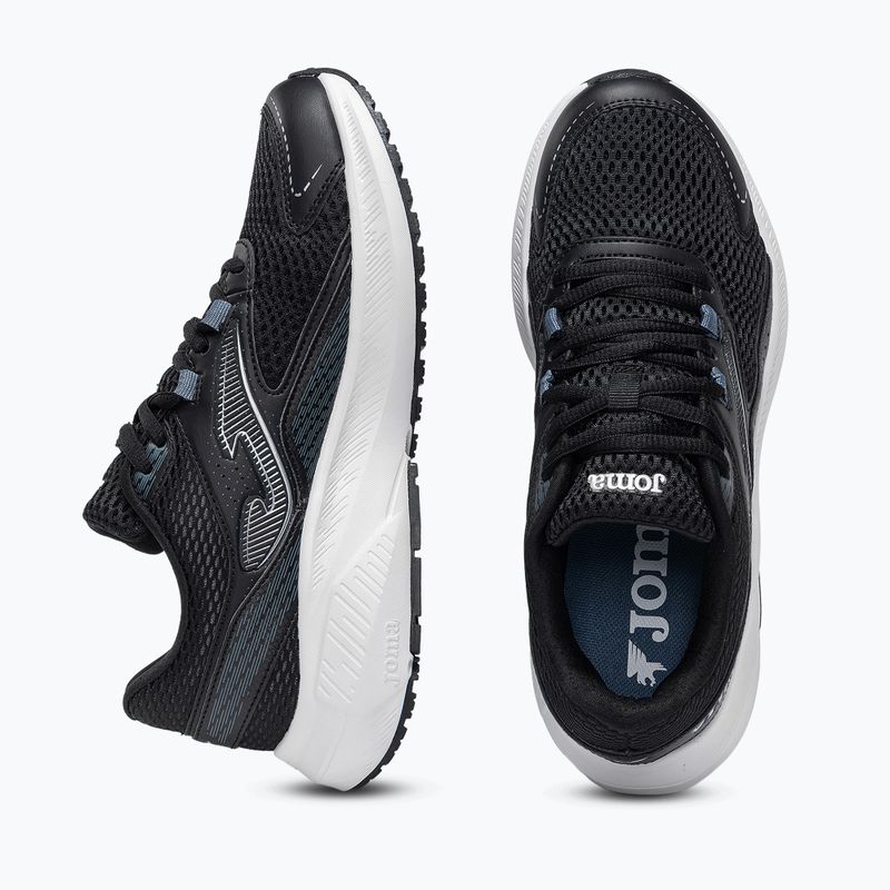 Buty do biegania damskie Joma Vitaly Lady black 4