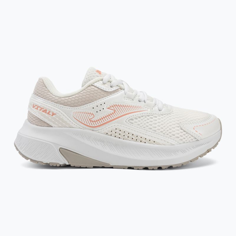 Buty do biegania damskie Joma Vitaly Lady white 2