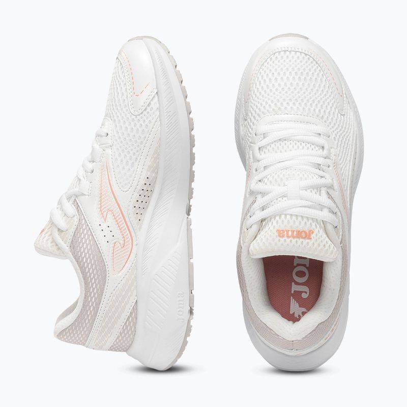 Buty do biegania damskie Joma Vitaly Lady white 4