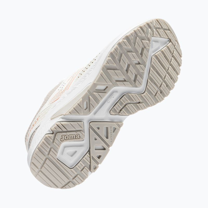 Buty do biegania damskie Joma Vitaly Lady white 5