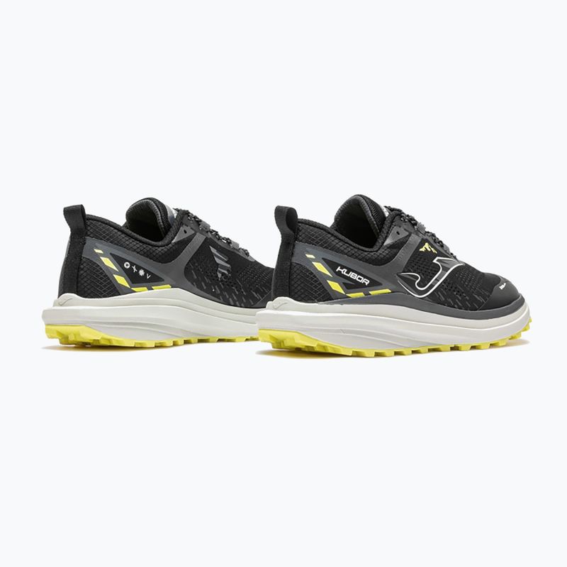 Buty do biegania męskie Joma Kubor black 3