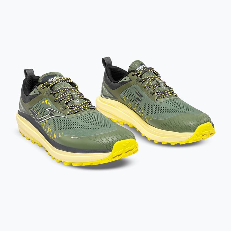 Buty do biegania męskie Joma Kubor green 2