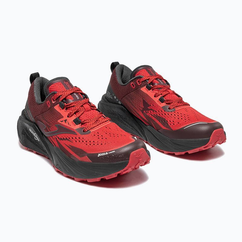 Buty do biegania męskie Joma Rase red 2