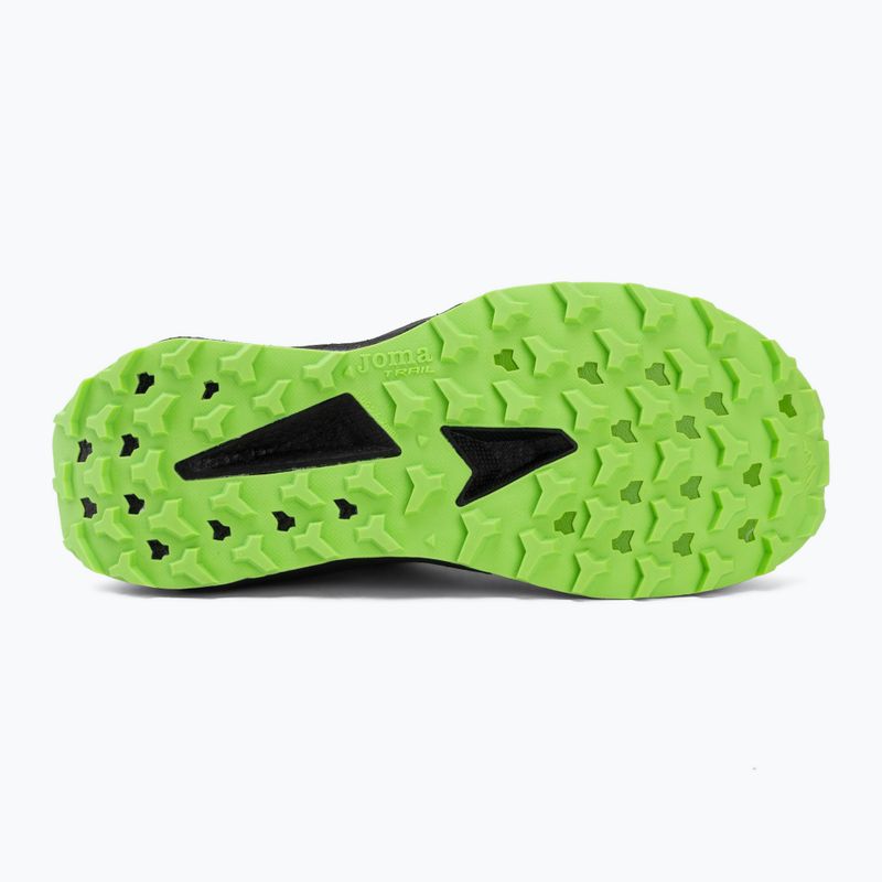 Buty do biegania męskie Joma Rase fluor green 4