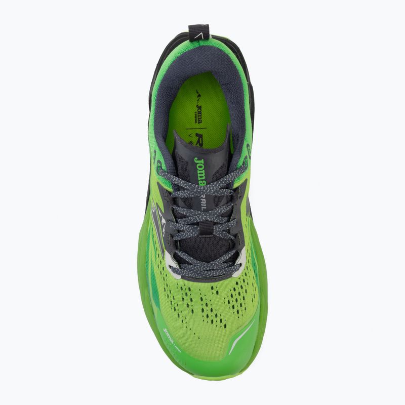 Buty do biegania męskie Joma Rase fluor green 5