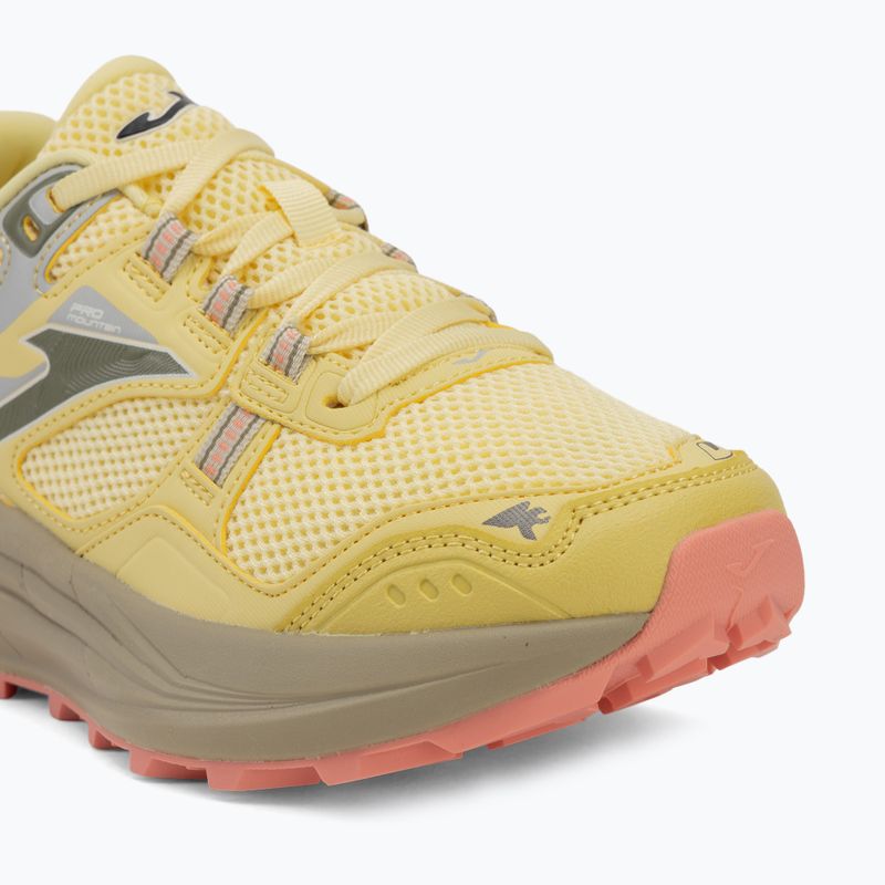 Buty do biegania damskie Joma Shock Lady fluor yellow 7