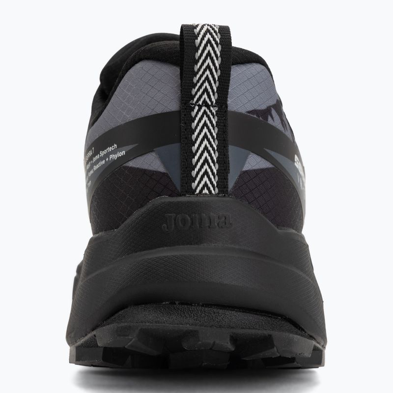 Buty do biegania męskie Joma Sierra black 6