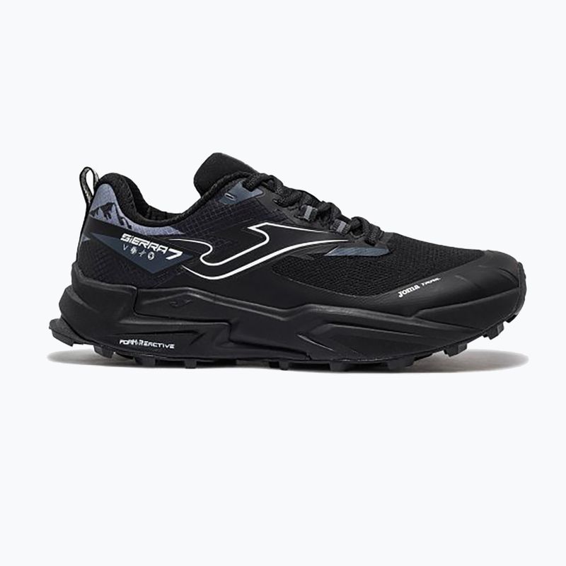 Buty do biegania męskie Joma Sierra black