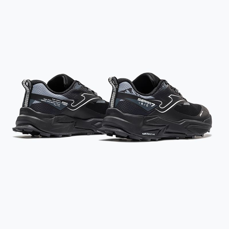 Buty do biegania męskie Joma Sierra black 3