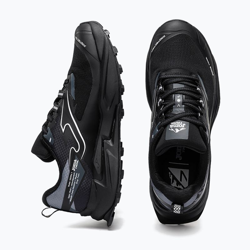 Buty do biegania męskie Joma Sierra black 4