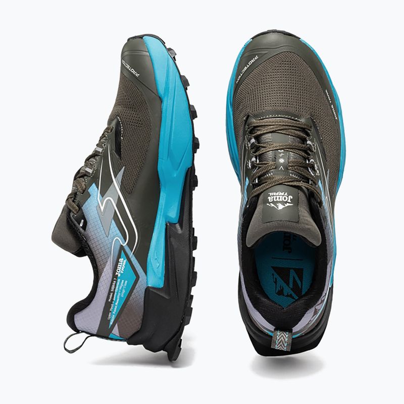 Buty do biegania męskie Joma Sierra dark gray 4