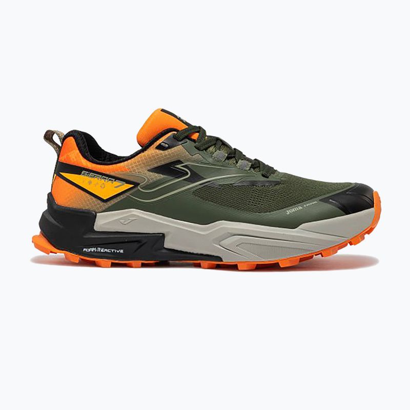 Buty do biegania męskie Joma Sierra khaki