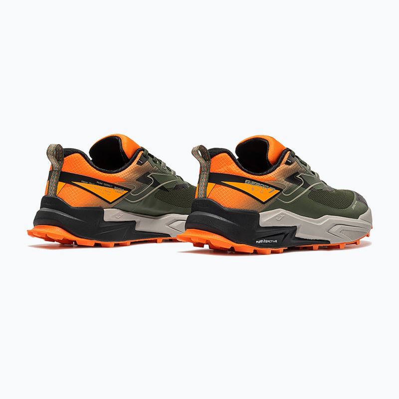 Buty do biegania męskie Joma Sierra khaki 3