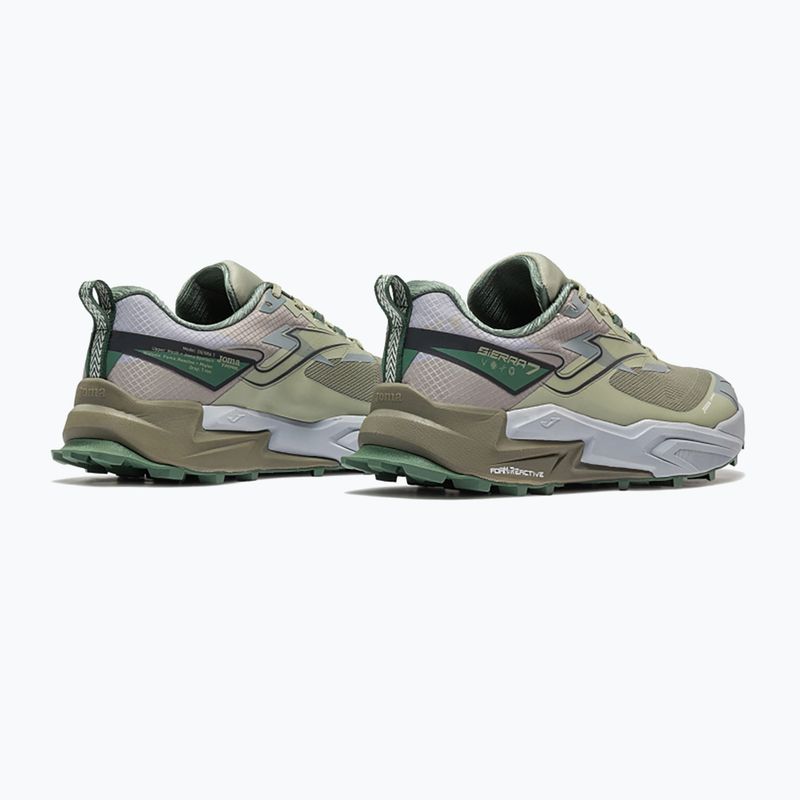Buty do biegania męskie Joma Sierra beige 3
