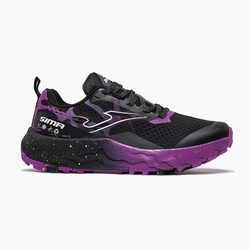 Buty do biegania damskie Joma Sima Lady black