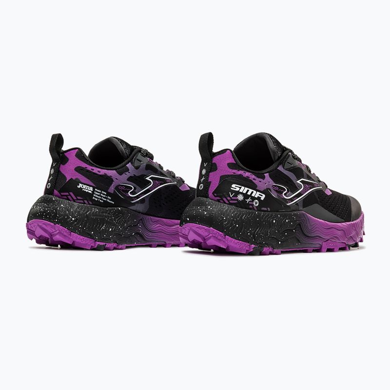 Buty do biegania damskie Joma Sima Lady black 3