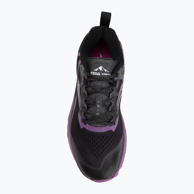 Buty do biegania damskie Joma Sima Lady black 5