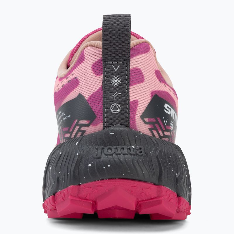 Buty do biegania damskie Joma Sima Lady fuchsia 6