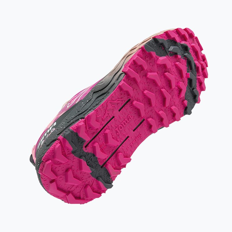 Buty do biegania damskie Joma Sima Lady fuchsia 5