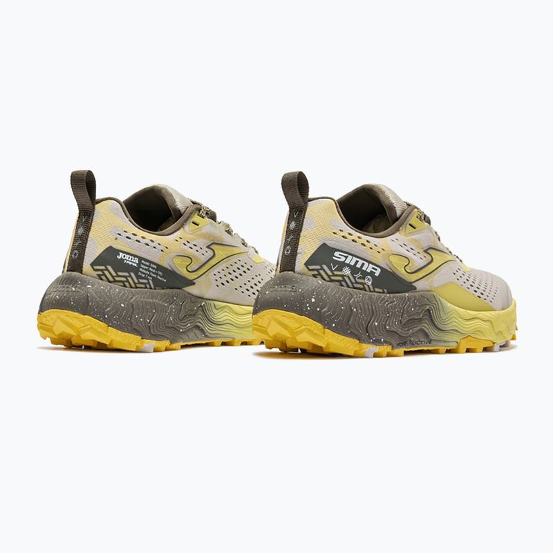 Buty do biegania damskie Joma Sima Lady light brown 3