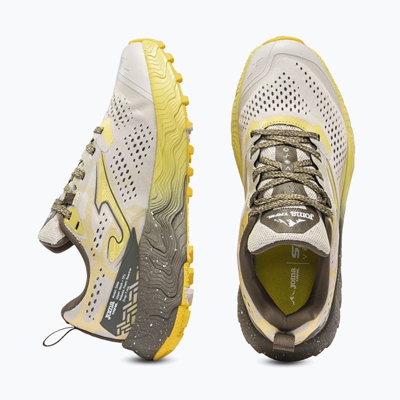 Buty do biegania damskie Joma Sima Lady light brown 4