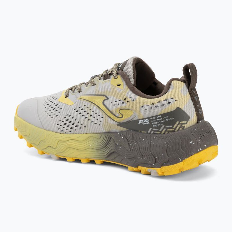Buty do biegania damskie Joma Sima Lady light brown 3