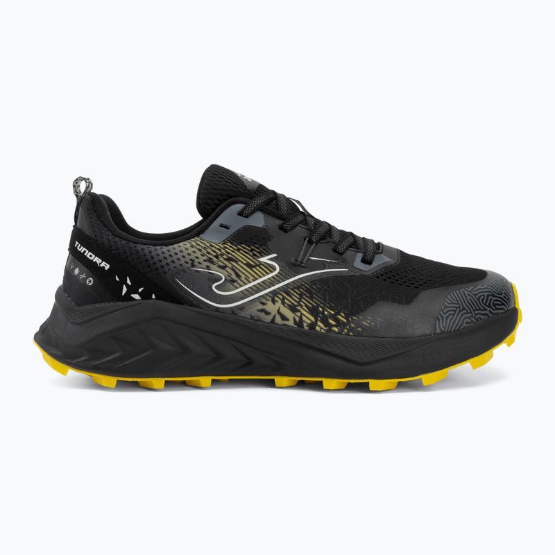Buty do biegania męskie Joma Tundra black 2