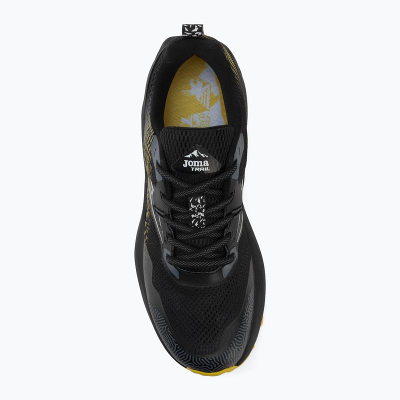 Buty do biegania męskie Joma Tundra black 5