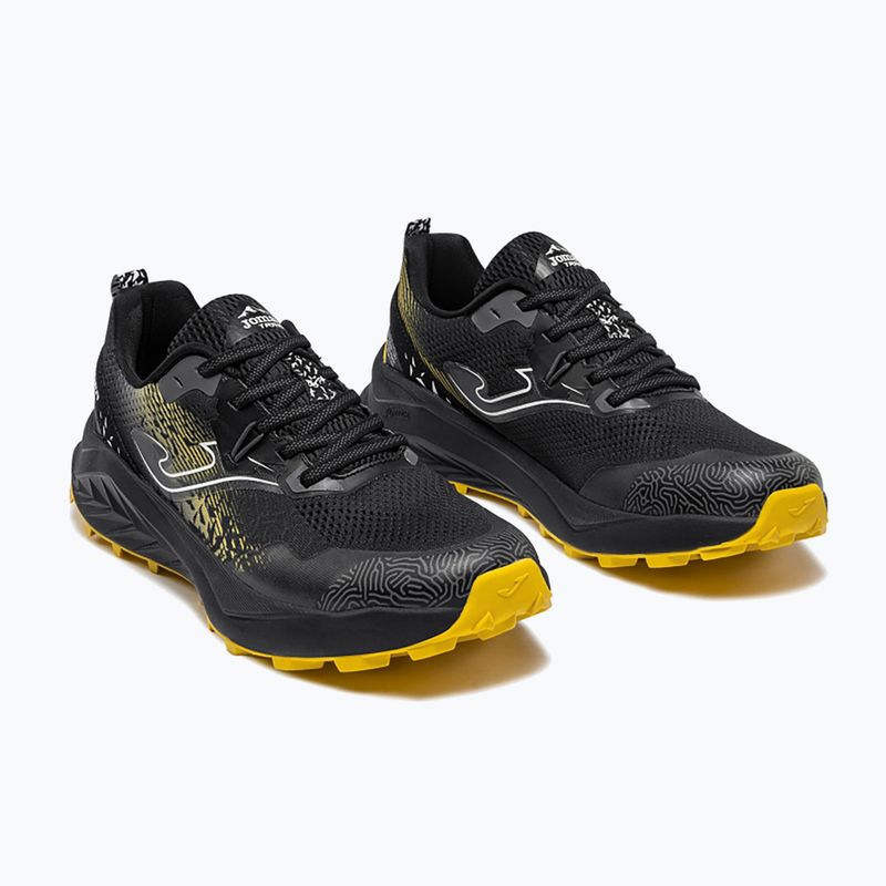 Buty do biegania męskie Joma Tundra black 2