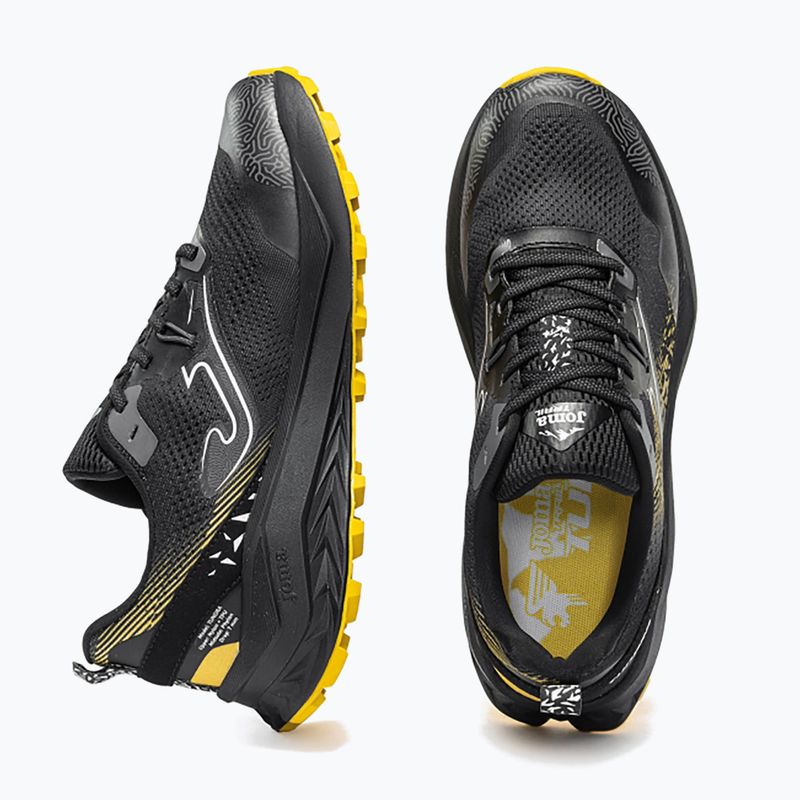 Buty do biegania męskie Joma Tundra black 4