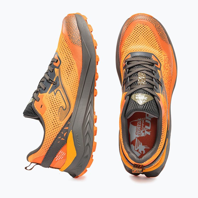 Buty do biegania męskie Joma Tundra coral 4