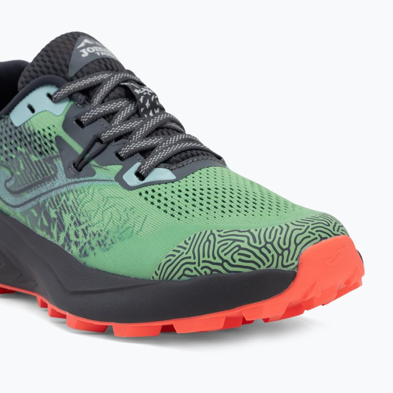 Buty do biegania męskie Joma Tundra green 7
