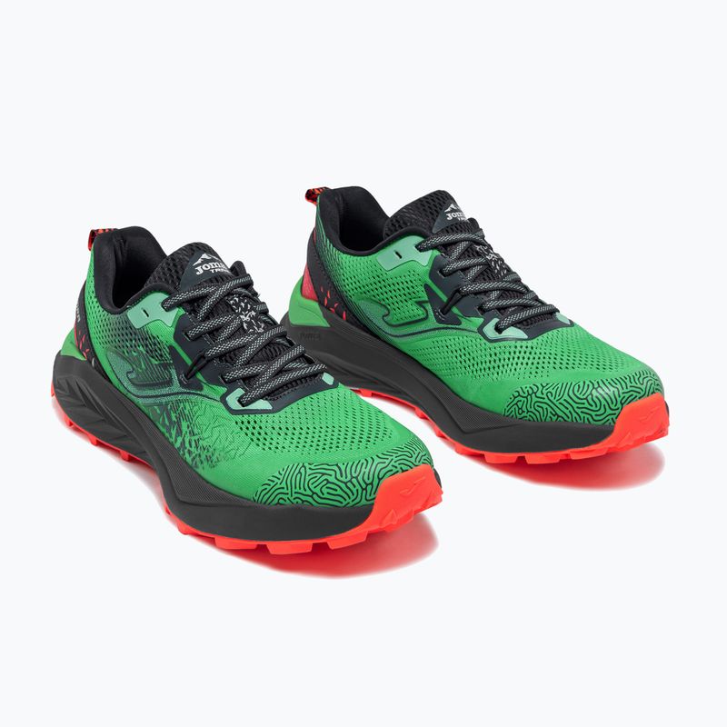 Buty do biegania męskie Joma Tundra green 9