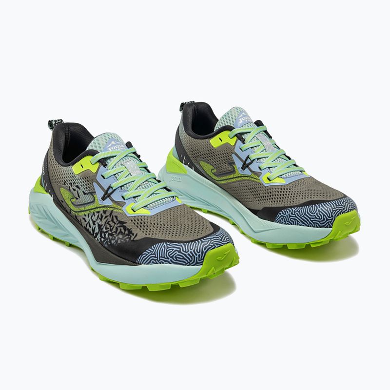 Buty do biegania męskie Joma Tundra khaki 2