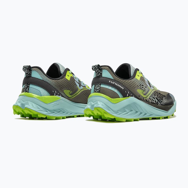 Buty do biegania męskie Joma Tundra khaki 3