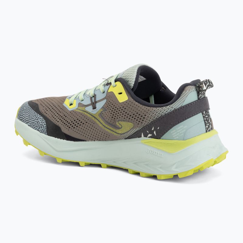 Buty do biegania męskie Joma Tundra khaki 3