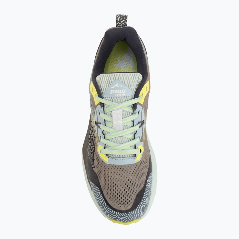 Buty do biegania męskie Joma Tundra khaki 5