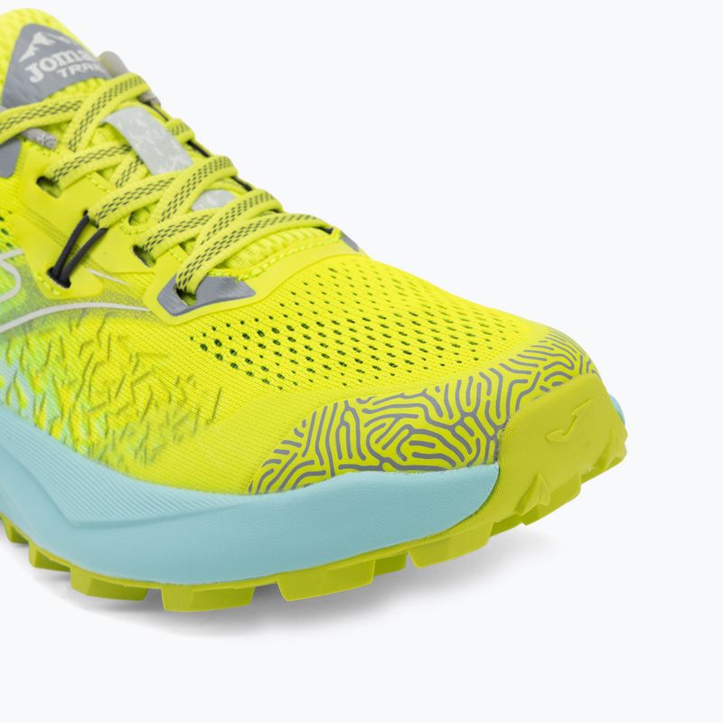 Buty do biegania damskie Joma Tundra Lady fluor green 7