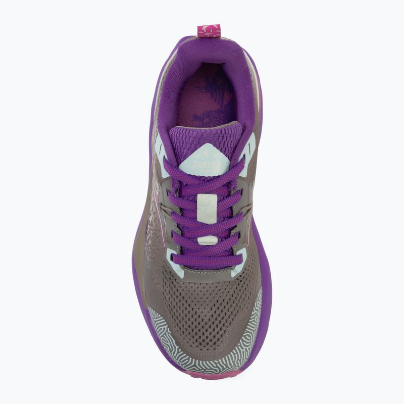 Buty do biegania damskie Joma Tundra Lady brown 5