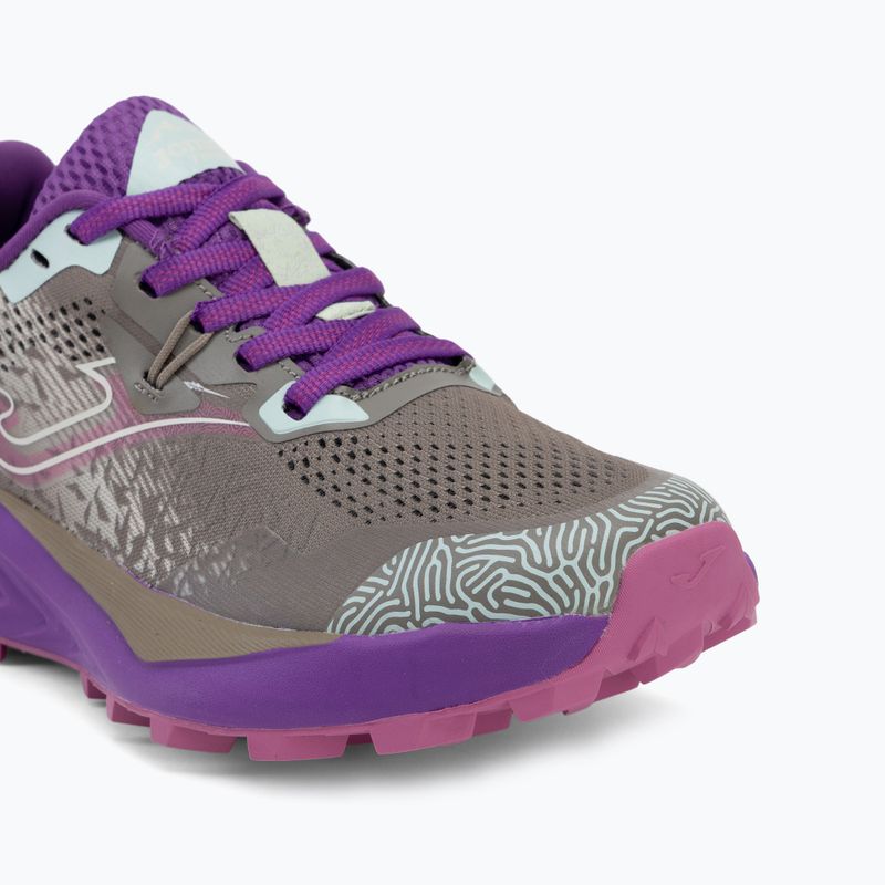 Buty do biegania damskie Joma Tundra Lady brown 7