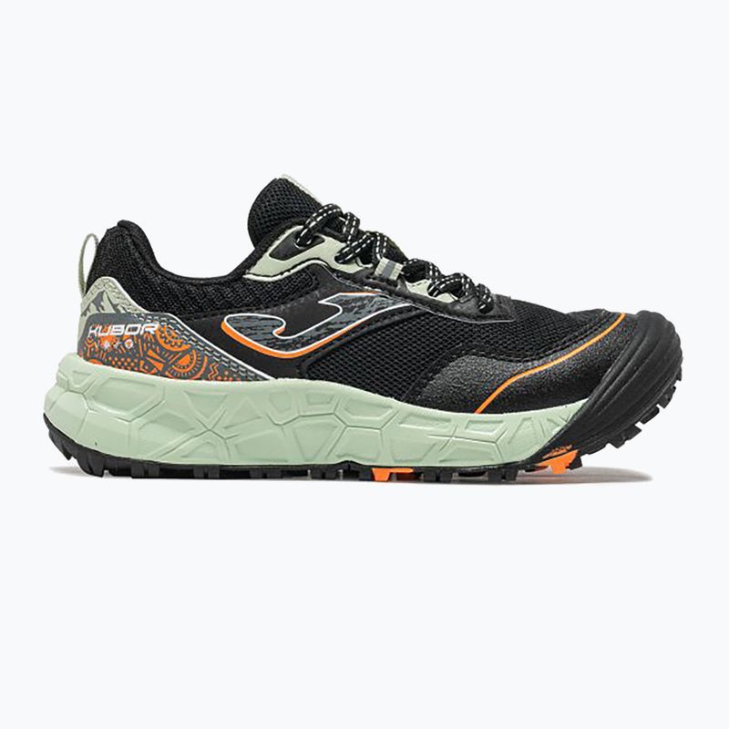 Buty do biegania dziecięce Joma Kubor Jr black