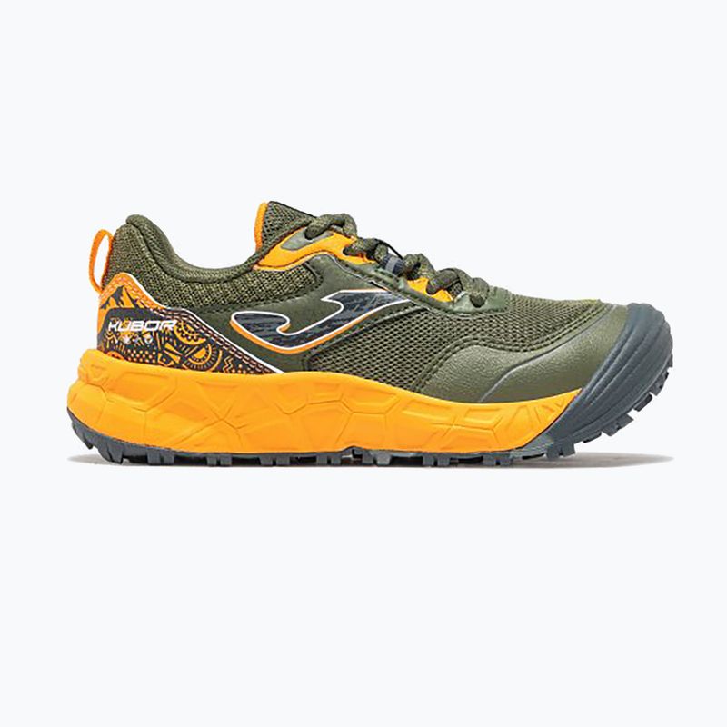 Buty do biegania dziecięce Joma Kubor Jr khaki