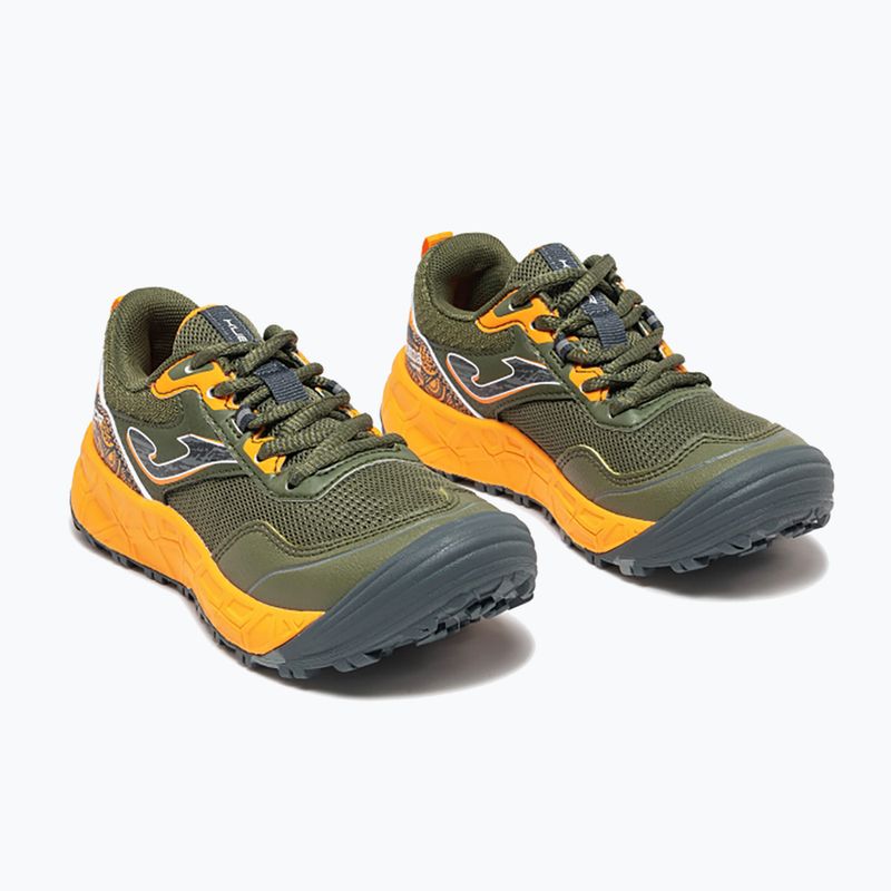 Buty do biegania dziecięce Joma Kubor Jr khaki 2