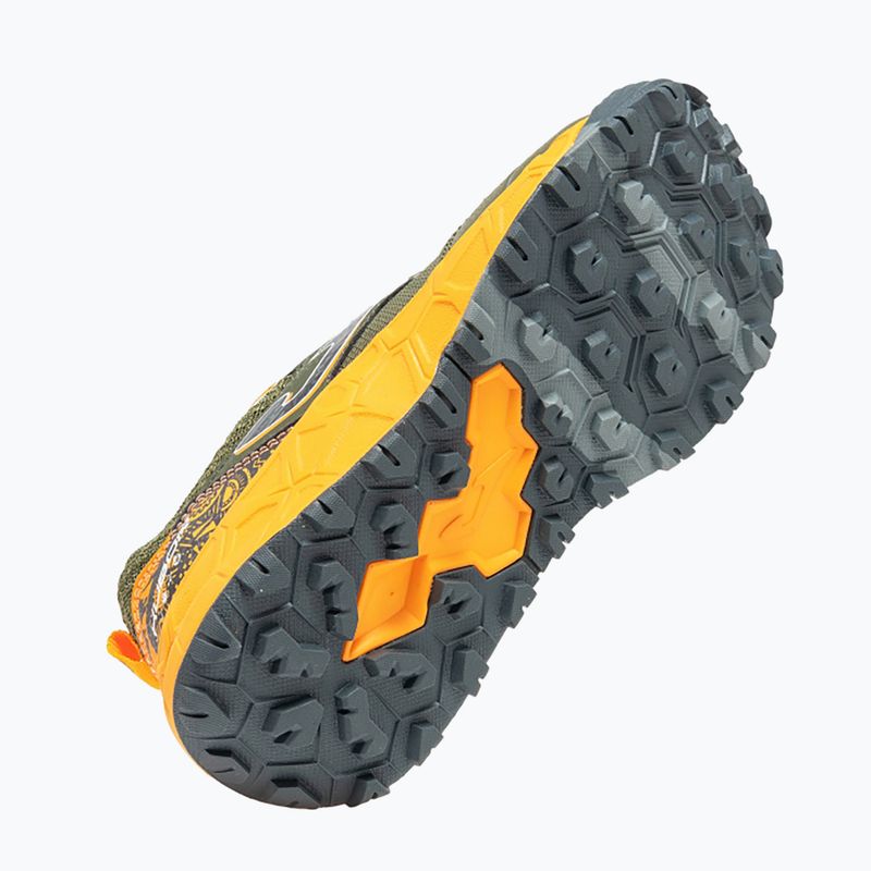 Buty do biegania dziecięce Joma Kubor Jr khaki 5
