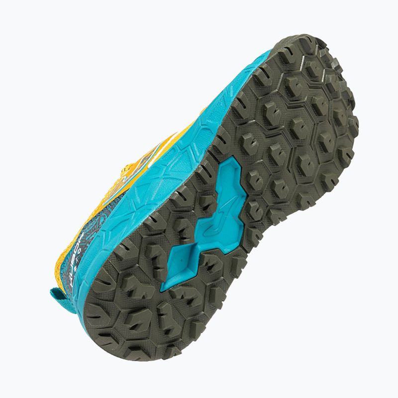 Buty do biegania dziecięce Joma Kubor Jr yellow 5
