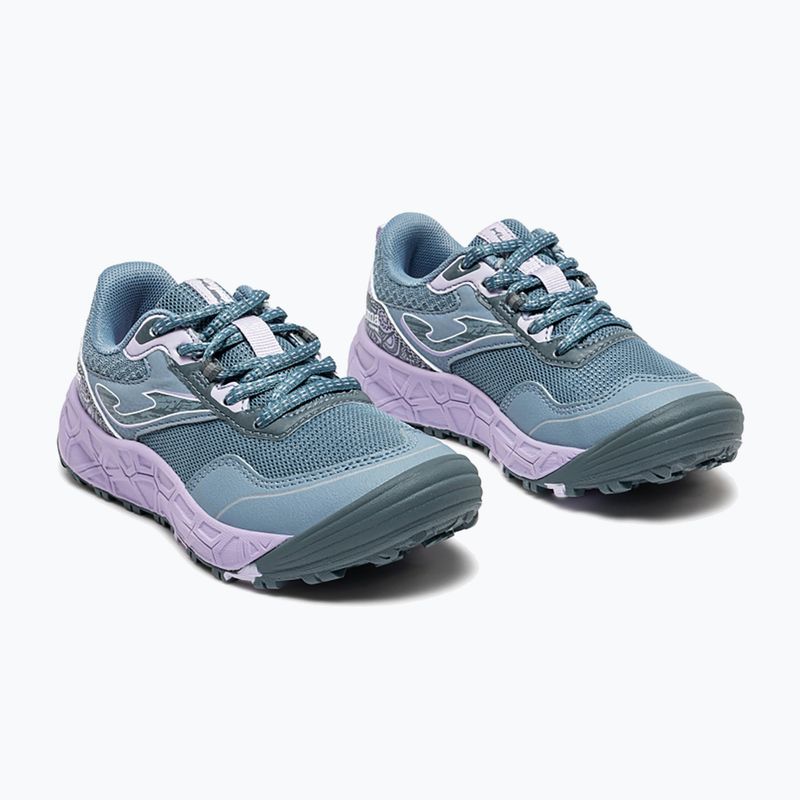 Buty do biegania dziecięce Joma Kubor Jr medium gray 2