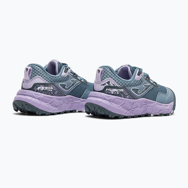 Buty do biegania dziecięce Joma Kubor Jr medium gray 3
